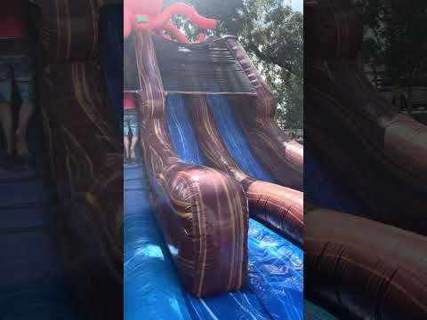I took Water Slides real well