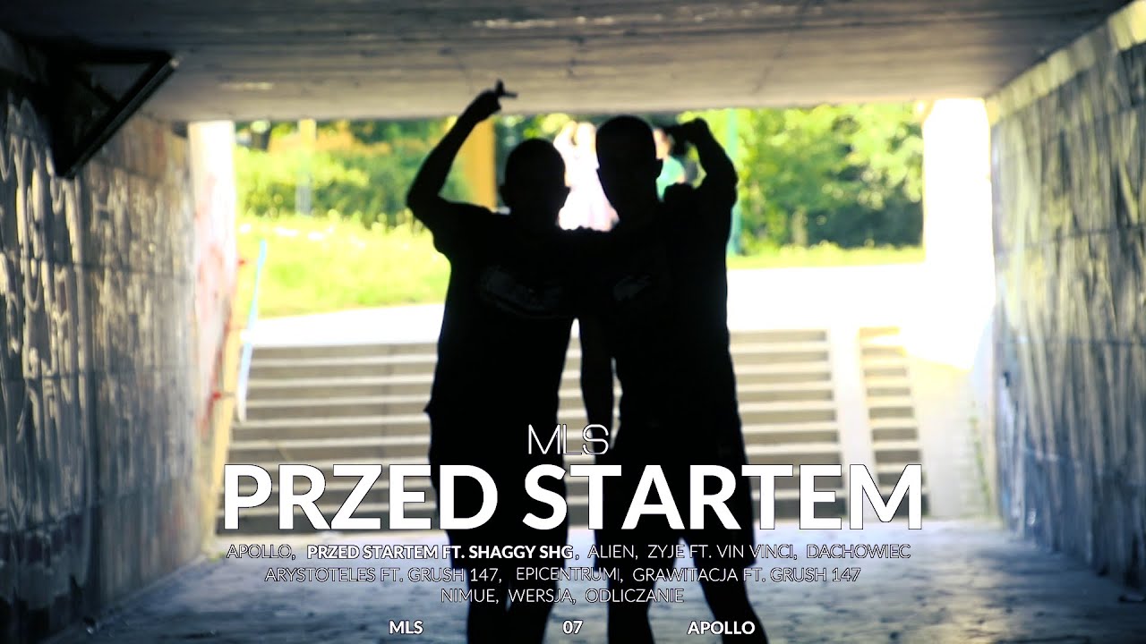 MLS – PRZED STARTEM FEAT. SHAGGY SHG (OFFICIAL VIDEO)