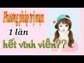 Phương pháp điều trị mụn nào trị 1 lần hết vĩnh viễn??