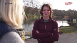Queen's Rowing & Options Partnership