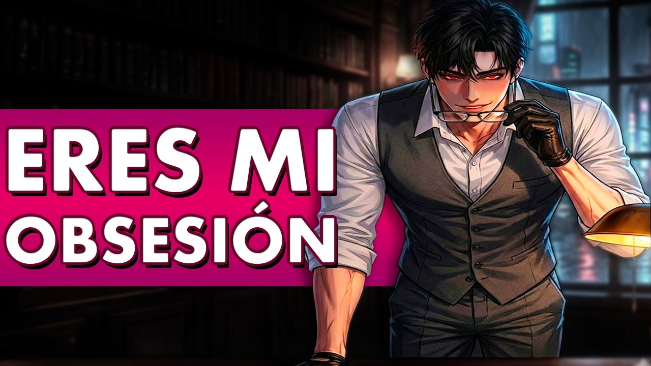 ASMR 💉 Tu Psicólogo OBSESIVO Te 