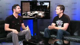 Saints Row The Third  E3 2011 IGN gameplay