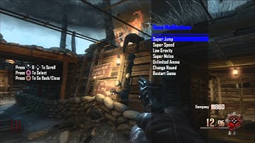 Conversion v1 [1.19] HACK BO II Zombies :Menu (GSC || Official Thread)