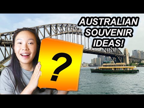 Video: Come acquistare souvenir a Sydney