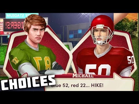 THE FINAL BOSS! Choices High School Story Chapter 13
