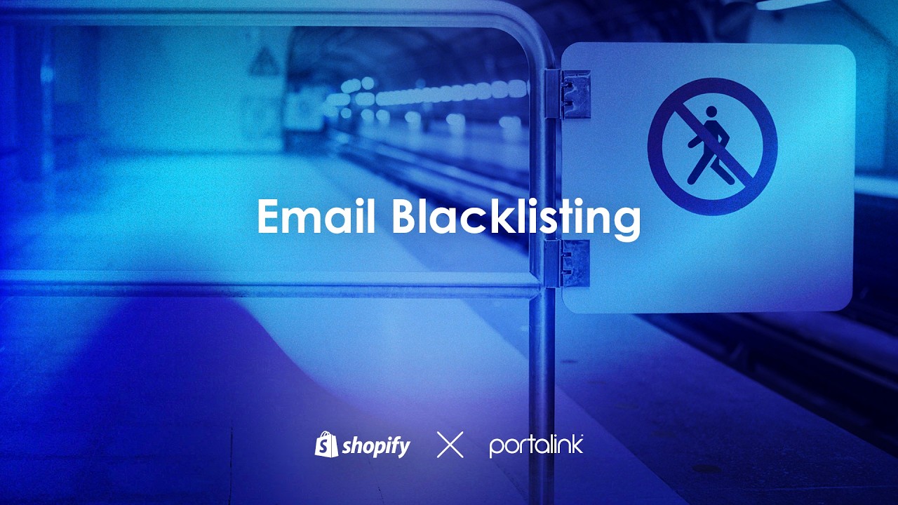 Email Blacklisting