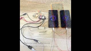 12V/24V to 5V 3A Power Adapter Converter DC-DC Step Down Module USB-A Female/Type C/dual.....