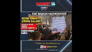 Bi̇zi̇m İsmai̇le Kaynaşlida Çi̇rki̇n Saldiri Bi̇z Onu Kolay Kazanmadik Bi̇rol Bey