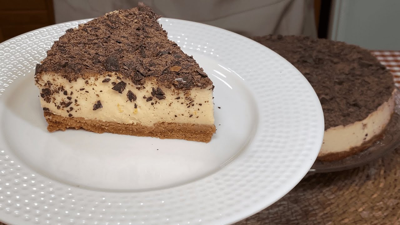 CHEESECAKE DE CAFE | SIN HORNO Y SUPER CREMOSO