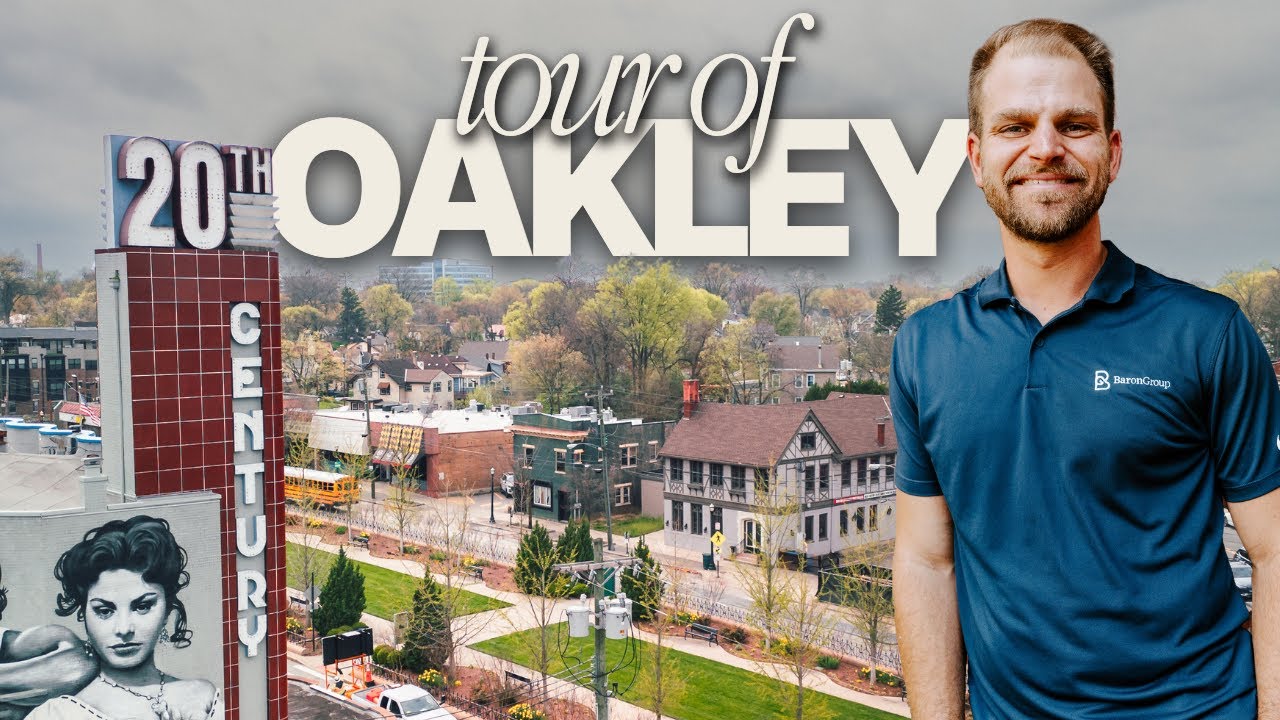 Oakley Neighborhood Tour | Living in Cincinnati