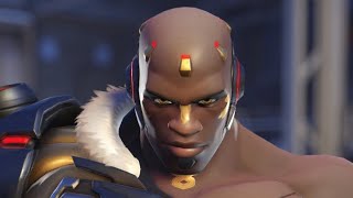 HUGE Deflected Grav Team Kill on Tank Doomfist