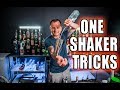 "Money Tricks" With One Shaker