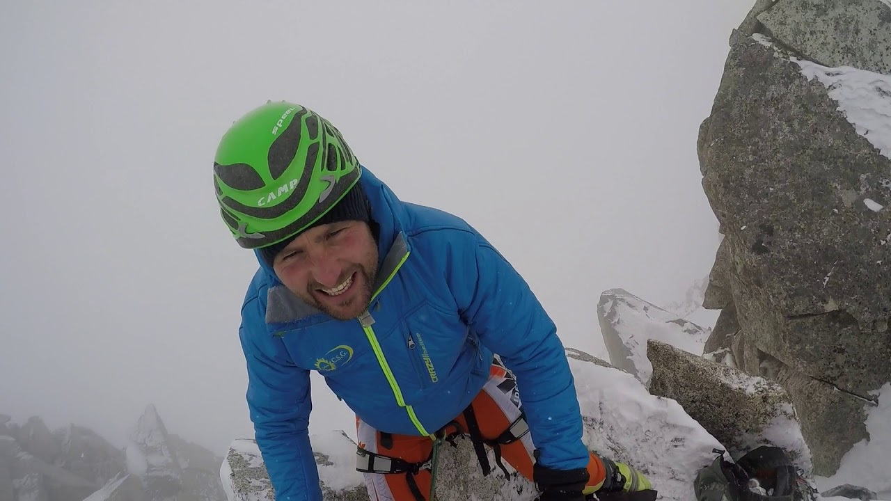 Adamello Ski Raid 2017 YouTube