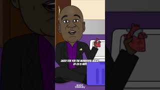 Magic Johnson’s plan to fix the Lakers is Insane 😂 #nbamemes #funnycartoon #funnyshorts #comedy