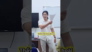 Hey Siri, tua tới đoạn thầy dẫn lớp đi chơi 😗#TheBoatmanEducation #tienganhNguoiLaiDo