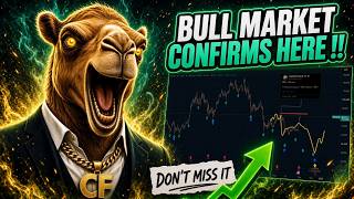 Crypto Bull Market Confirms Here!!