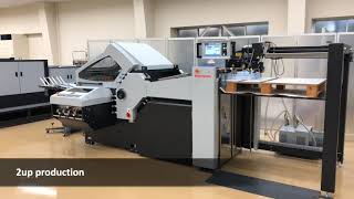 AFC-744S | Folders | Products | Horizon