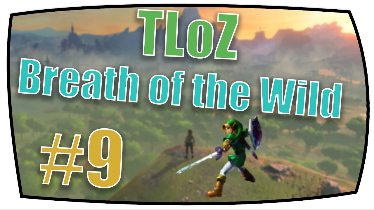Zelda Breath Of The Wild Wa Modai Schrein Let's Play | Zelda Breath of the Wild | #9 | Der Wa-Modai-Schrein - YouTube