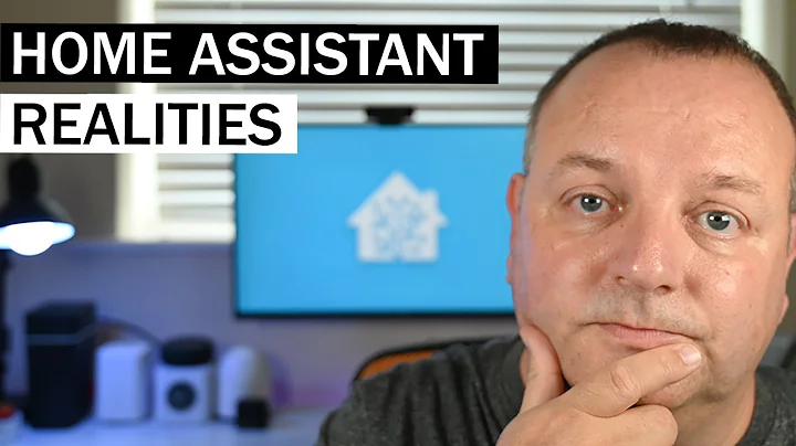 The realities of Home Assistant after using it for months. - DayDayNews