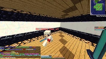 Daegonner Hacker? Force Field i think