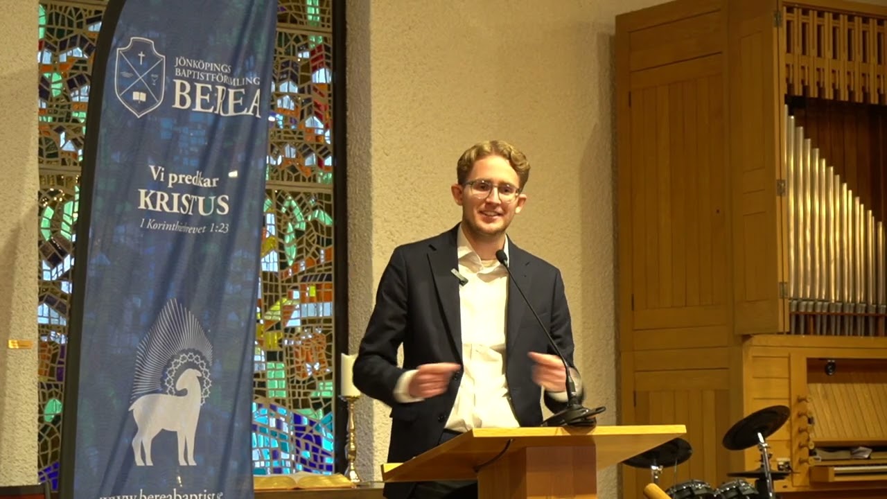 Predikaren 11-12 - Gudsfruktan i sex steg