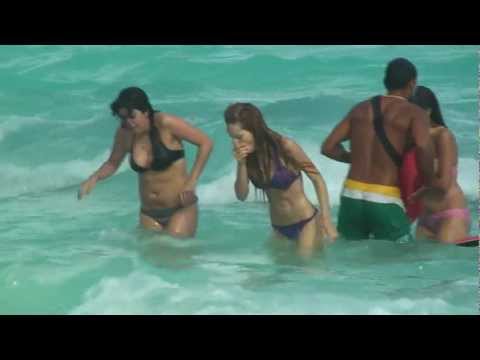Thumbnail for first rescue of 2013 cancun
