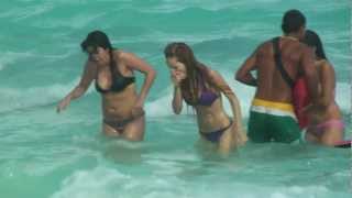 first rescue of 2013 cancun