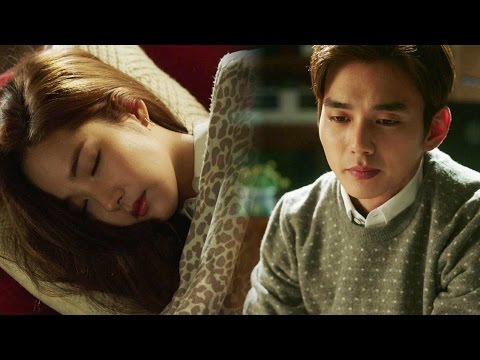 《BEST》 Remember 리멤버｜유승호, 잠든 박민영 이불 덮어주며 “수고했어” 애틋한 인사 EP16 20160204