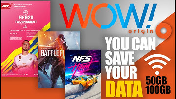 How to recover Origin Games After Windows reset