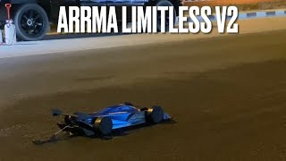ARRMA LIMITLESS V2
#HOBBICO
ITS FAKE, :)
JUST RELEASE IT :) ARRMA LIMITLESS V2