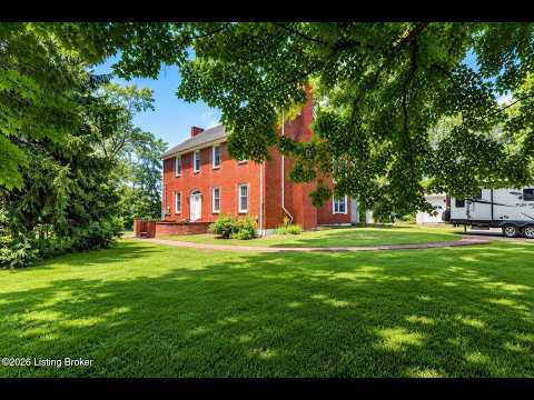 243 Kool Springs Dr, Shepherdsville, KY home video tour