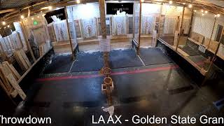 Axe Kickers & LA AX