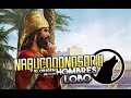 NABUCODONOSOR II Y EL ORIGEN DEL MITO DE LOS "HOMBRES LOBO"