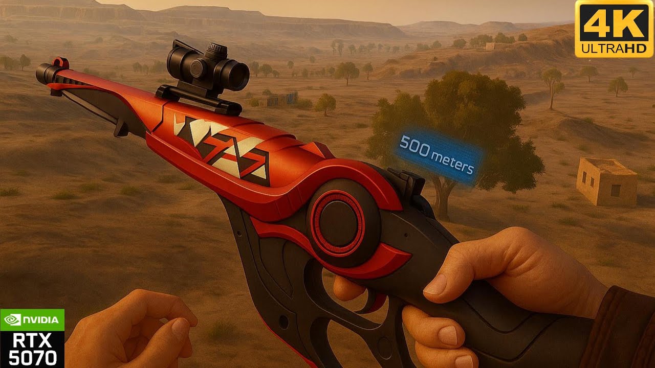 PUBG PC Sniper Mastery | K9 LAST Bullet Win | Miramar 4K Ultra (No Commentary)