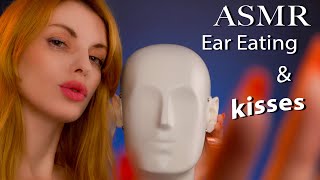 Asmr Your Crush Make You Tingles! Ear Eating  Kisses