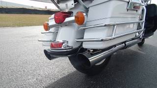 2013 Harley-Davidson Flhtcu - Electra Glide Ultra Clic White Hot Pearl