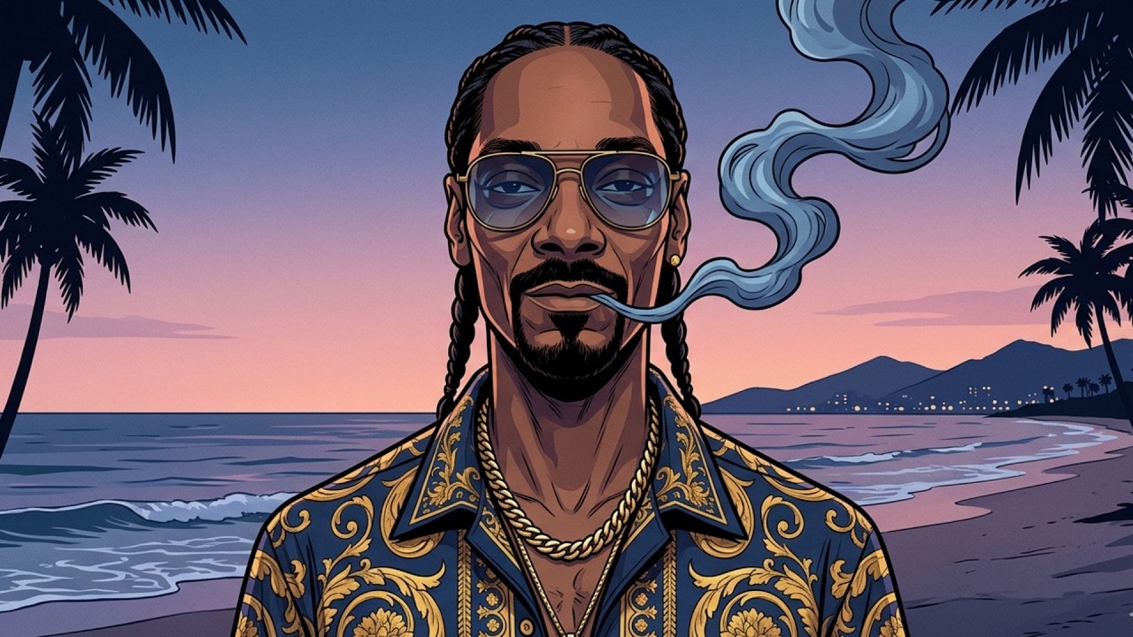 G-Funk Old School 90s West Coast | Snoop Dogg, Dr. Dre, Ice Cube
