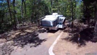 2000 Coleman Niagara Elite Pop-Up Camper