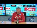 Genoa-Napoli, la conferenza stampa di Ancelotti - Ancelotti's press conference