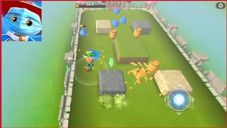 Dashero: Sword & Magic Gameplay