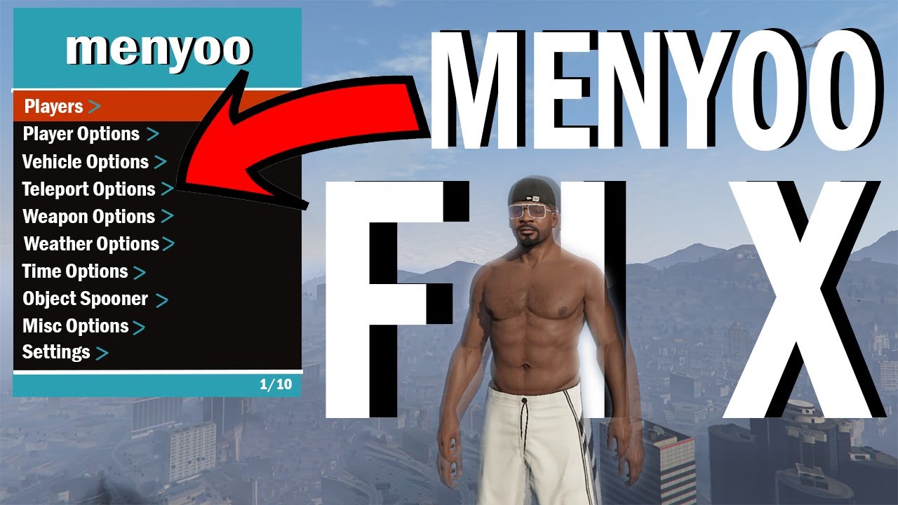 Menyoo is not Opening | FIX | GTA V | Latest 2023