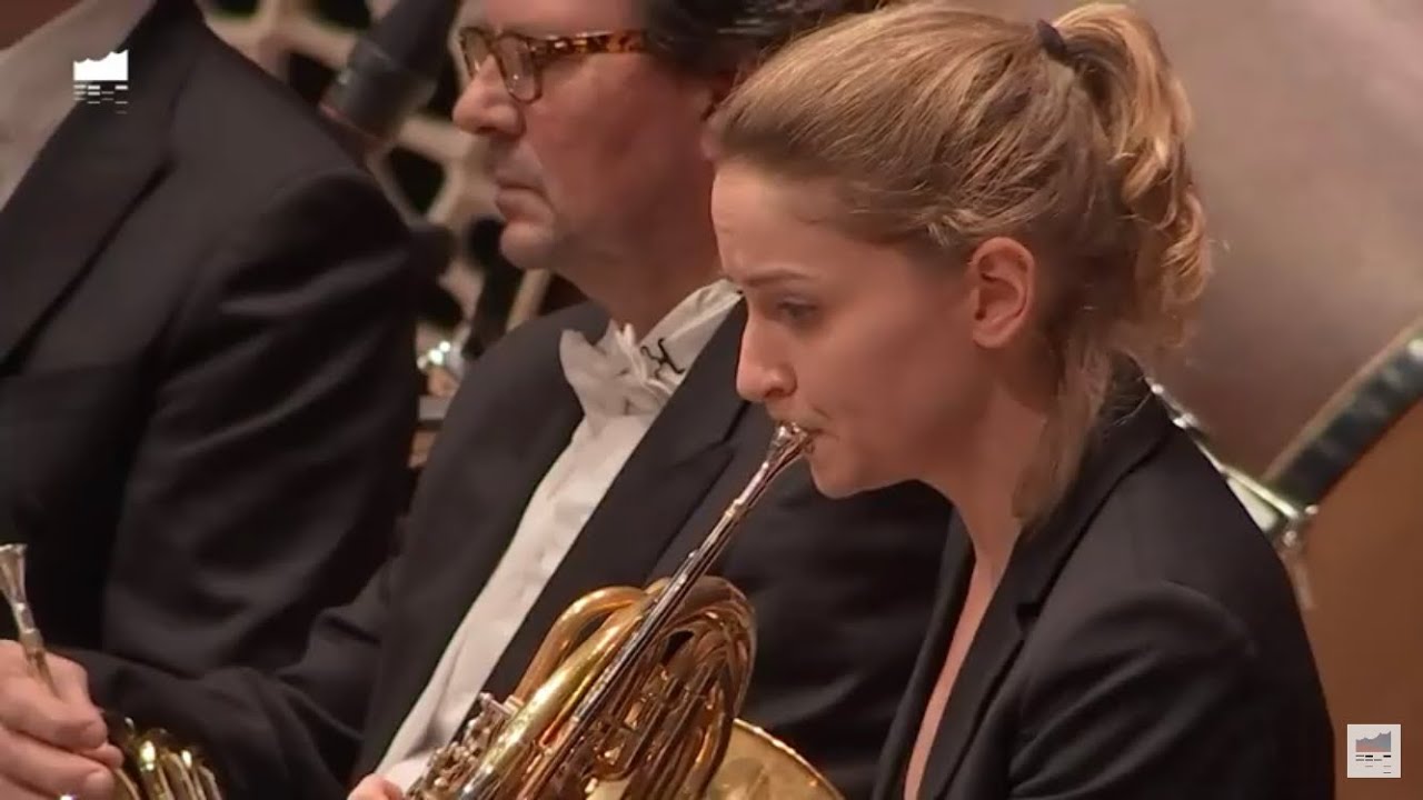 Mahler’s 9th Symphony, First Horn Solo YouTube