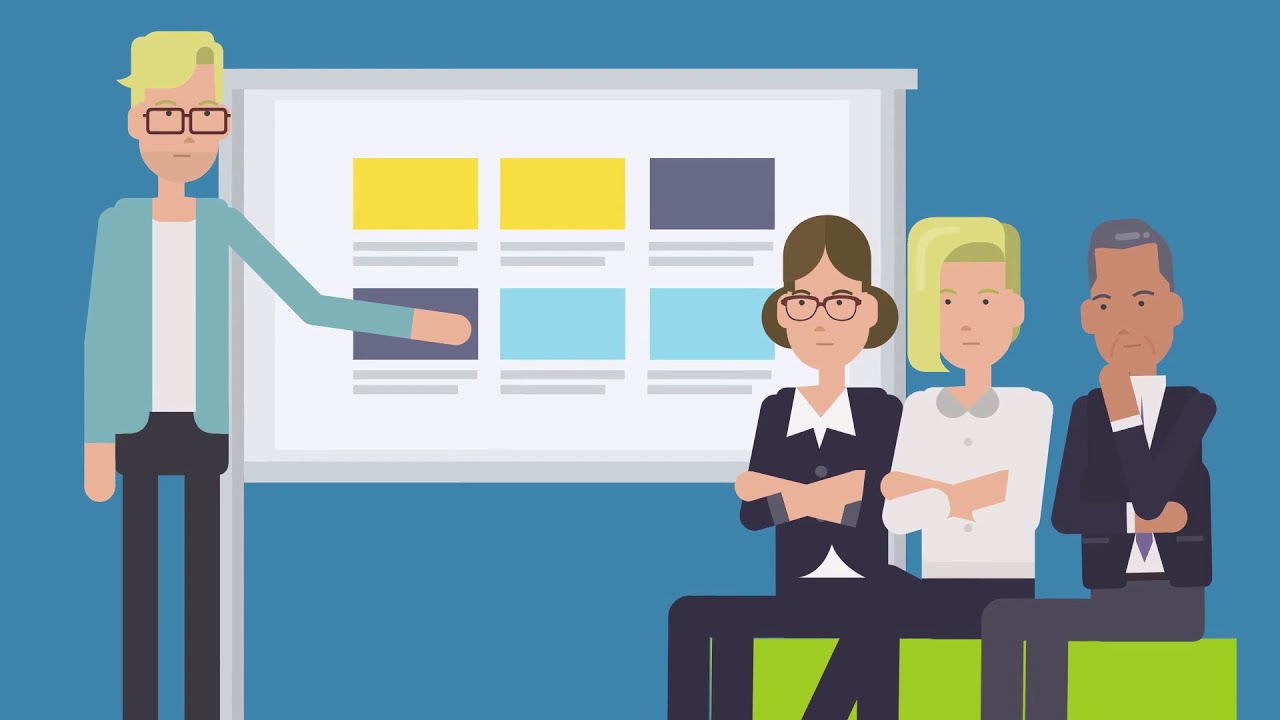 San Antonio Web Design - San Antonio's Web Design - Promotional video