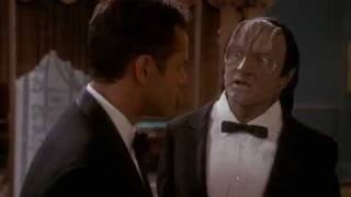 DS9 Garak the wingman (Our Man Bashir)