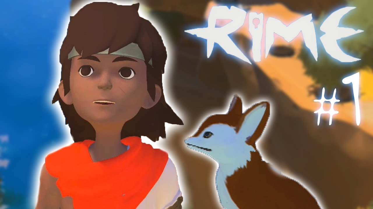 L'HISTOIRE DU GARÇON PERDU.. - Let's Play Rime #1 ( FR )
