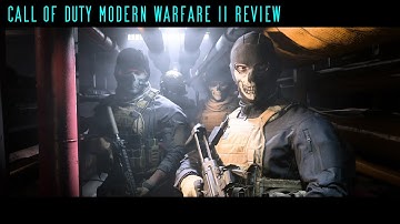 How Does the Reboot of Modern Warfare 2 Compare to the Original? | Modern Warfare 2 (2022) Review