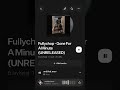 Fullychop - Gone For A Minute (UNRELEASED)