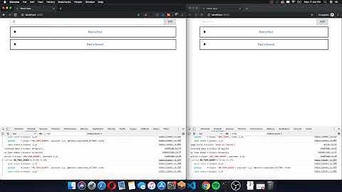 Real Time Data Management in React App using Redux-Saga and Socket Demo