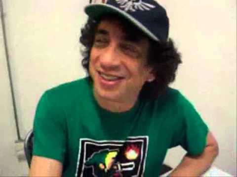 Plática con Gus Rodríguez