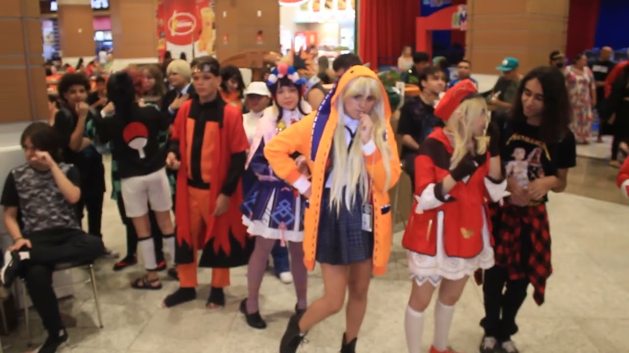 CAMPEONATOS NERD RETRO AGORA COM A 16º EDIÇÃO NO SHOPPING VIA SUL  PREMIAÇÃO